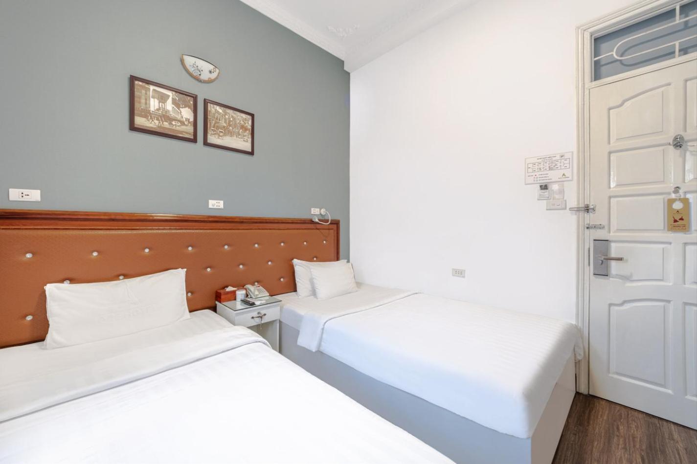 Hotel A25 - 185 Lo Duc