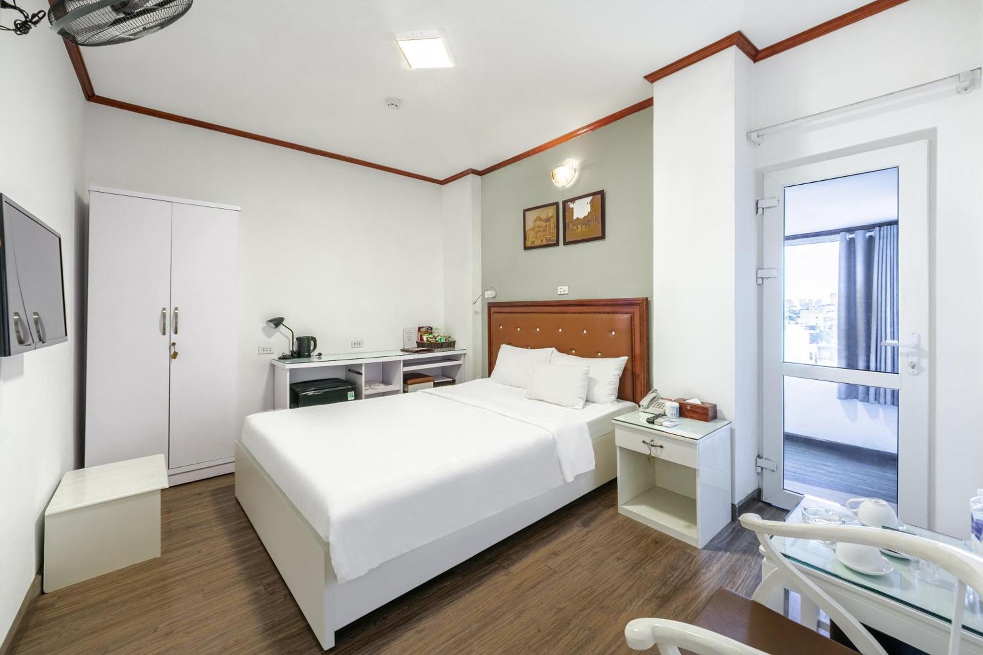 A25 - 185 Lo Duc Hotel Hanoi